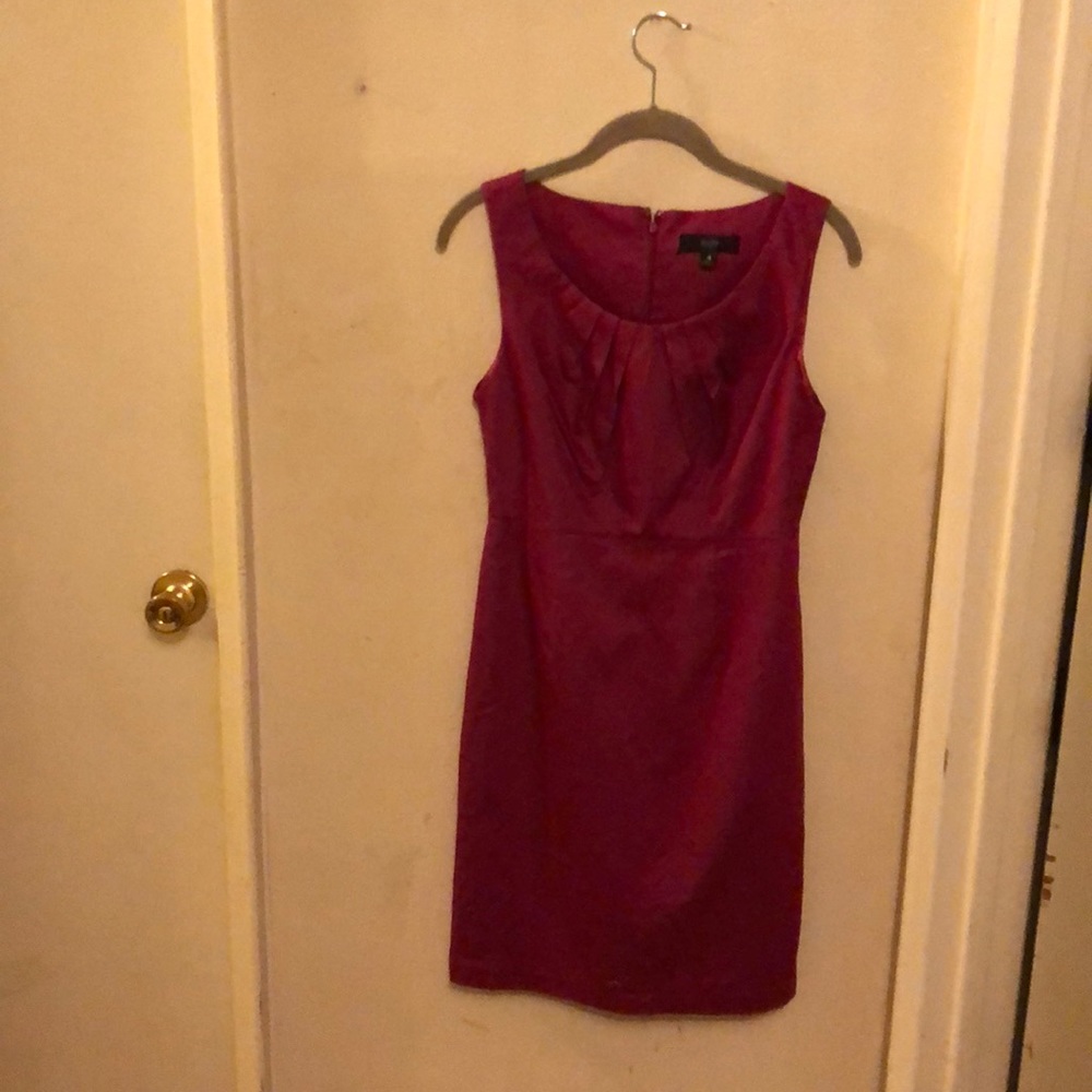 Fustia dress for work.